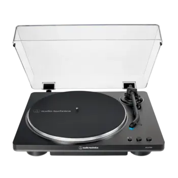 Audio Technica AT-LP70X Automatic Belt-Drive Turntable [Black Grey]