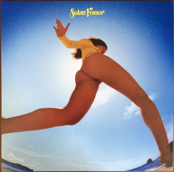 Lorde - Solar Power LP (2021, Universal Music Zealand)