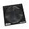 STOKYO Dr.Suzuki Slipmats  / Mix Edition (Black) PAIR