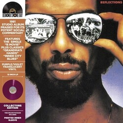 Gil Scott-Heron - Reflections (Translucent Purple Vinyl) LP [RSD2026]