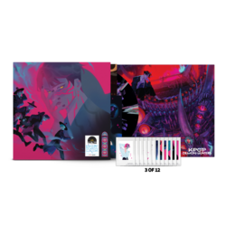 Various - KPop Demon Hunters (Soundtrack from the Netflix Film) - Saja Boys Edition LP [RSD2026]