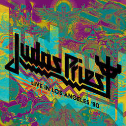 Judas Priest - Live in Los Angeles '90 LP [RSD2026]