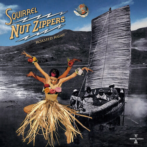 Squirrel Nut Zippers - Roasted Right: Expanded Edition (EP) LP [RSD2026]