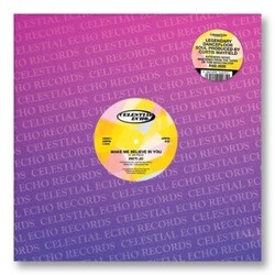 Patti Jo - Make Me Believe In You / Ain't No Love Lost (Tom Moulton Mixes) 12" [RSD2026]