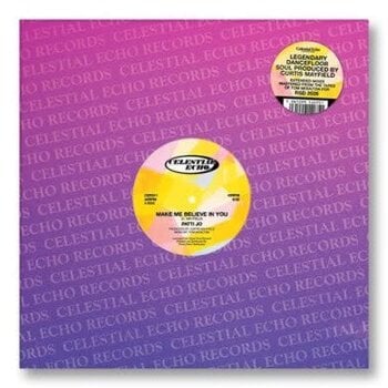 Patti Jo - Make Me Believe In You / Ain't No Love Lost (Tom Moulton Mixes) 12" [RSD2026]