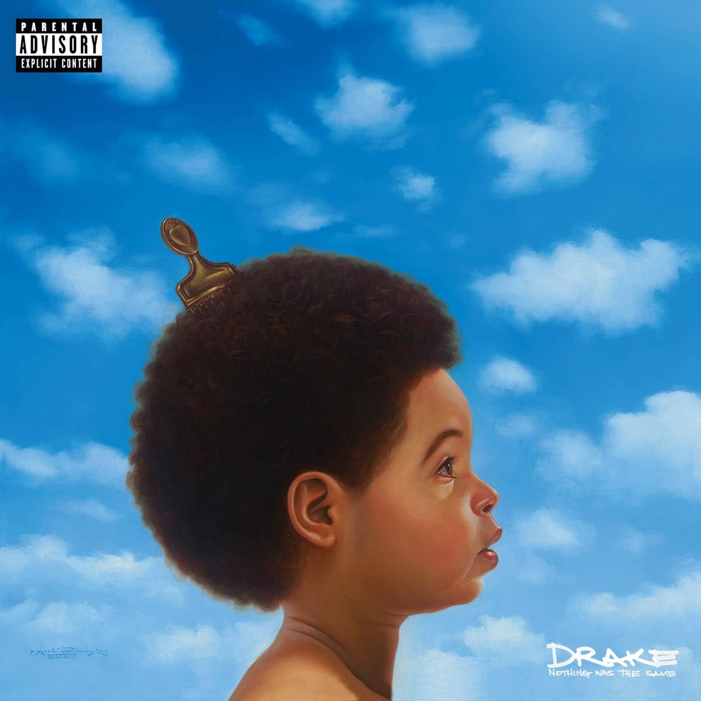 Drake – Nothing Was The Same CD (2013, Cash Money Records)