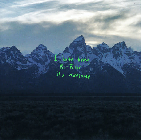 Kanye West - Ye CD (2018, Def Jam Recordings)