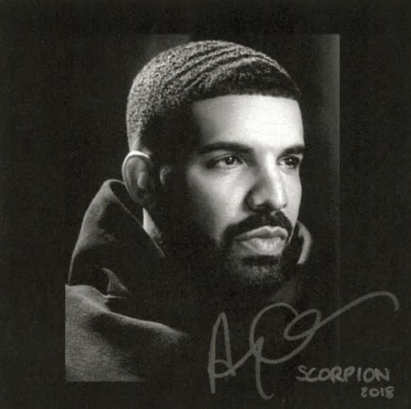 Drake - Scorpion 2CD (2018, Republic Records)