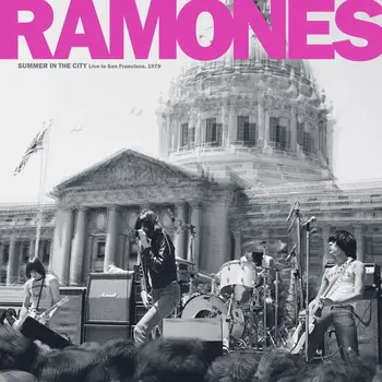 Ramones - Summer In The City: Live In San Francisco, 1979 (Neon Pink Vinyl) 2LP [RSD2026]