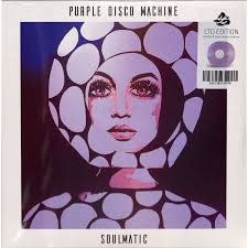 Purple Disco Machine - Soulmatic 2LP [RSD2026]