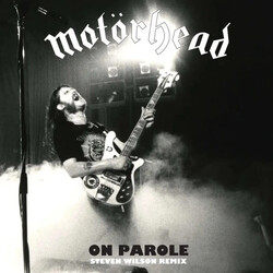 Motorhead - On Parole (50th Anniversary Remix) LP [RSD2026]