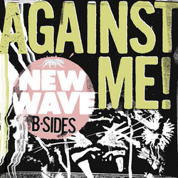 Against Me! - New Wave B-Sides 12" (Pink Vinyl) [RSD2026]