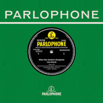 Paul Weller - White Horses / Have You Ever Had It Blue 7" [RSD2026]