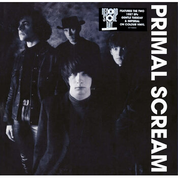 Primal Scream - Gentle Tuesday / Imperial: The 1987 EP's (Colour Vinyl) LP [RSD2026]
