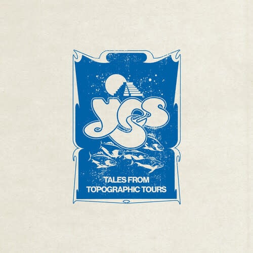 Yes - Tales From Topographic Tours 3LP [RSD2026]