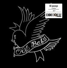 Lil Peep - crybaby (10 Year Anniversary) (Tri-Colour Vinyl) LP [RSD2026]