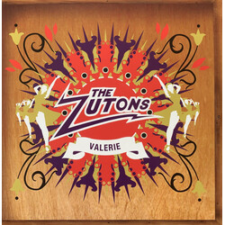 The Zutons - Valerie (Red Vinyl) 12" [RSD2026]