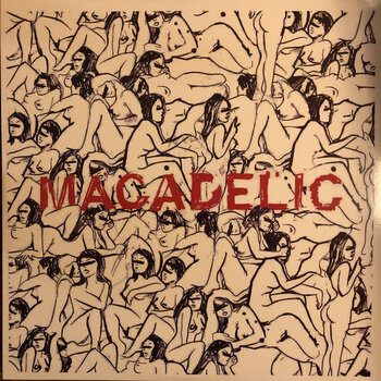 Mac Miller - Macadelic 2LP