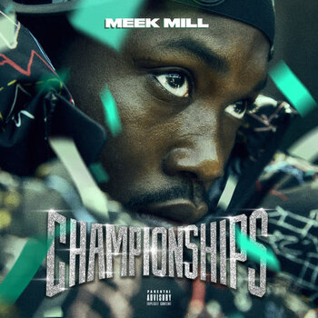 Meek Mill - Championships LP