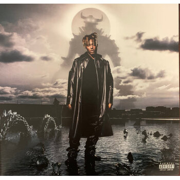 Juice WRLD - Fighting Demons 2LP  (2022)