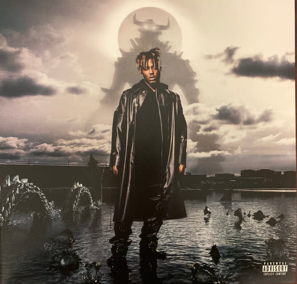 Juice WRLD - Fighting Demons 2LP  (2022)
