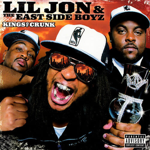 Lil Jon & The East Side Boyz - Kings Of Crunk 2LP (2021 Reissue), Orange