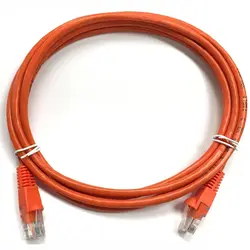 ETC Ethernet Cat6 *550MHz Category 6 Patch Cable (UTP) (6ft.)
