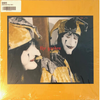 The Garden - Mirror Might Steal Your Charm LP (2018, Epitaph)