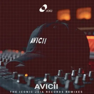 Avicii – The Iconic Joia Records Remixes LP (2025, Smoke Vinyl, Music On Vinyl)