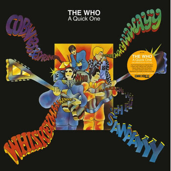 The Who - A Quick One 2LP [RSD2026]