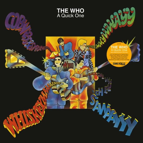 The Who - A Quick One 2LP [RSD2026]