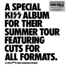 Kiss – Special Kiss Tour Album 12" [RSD2026]