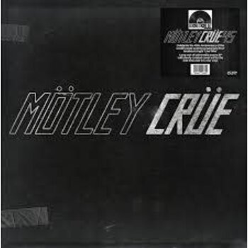 Mötley Crüe – Live Wire 12" [RSD2026]