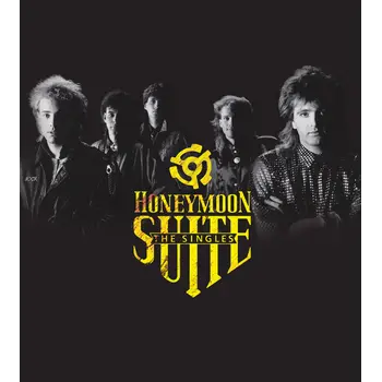 Honeymoon Suite – The Singles LP [RSD2026]