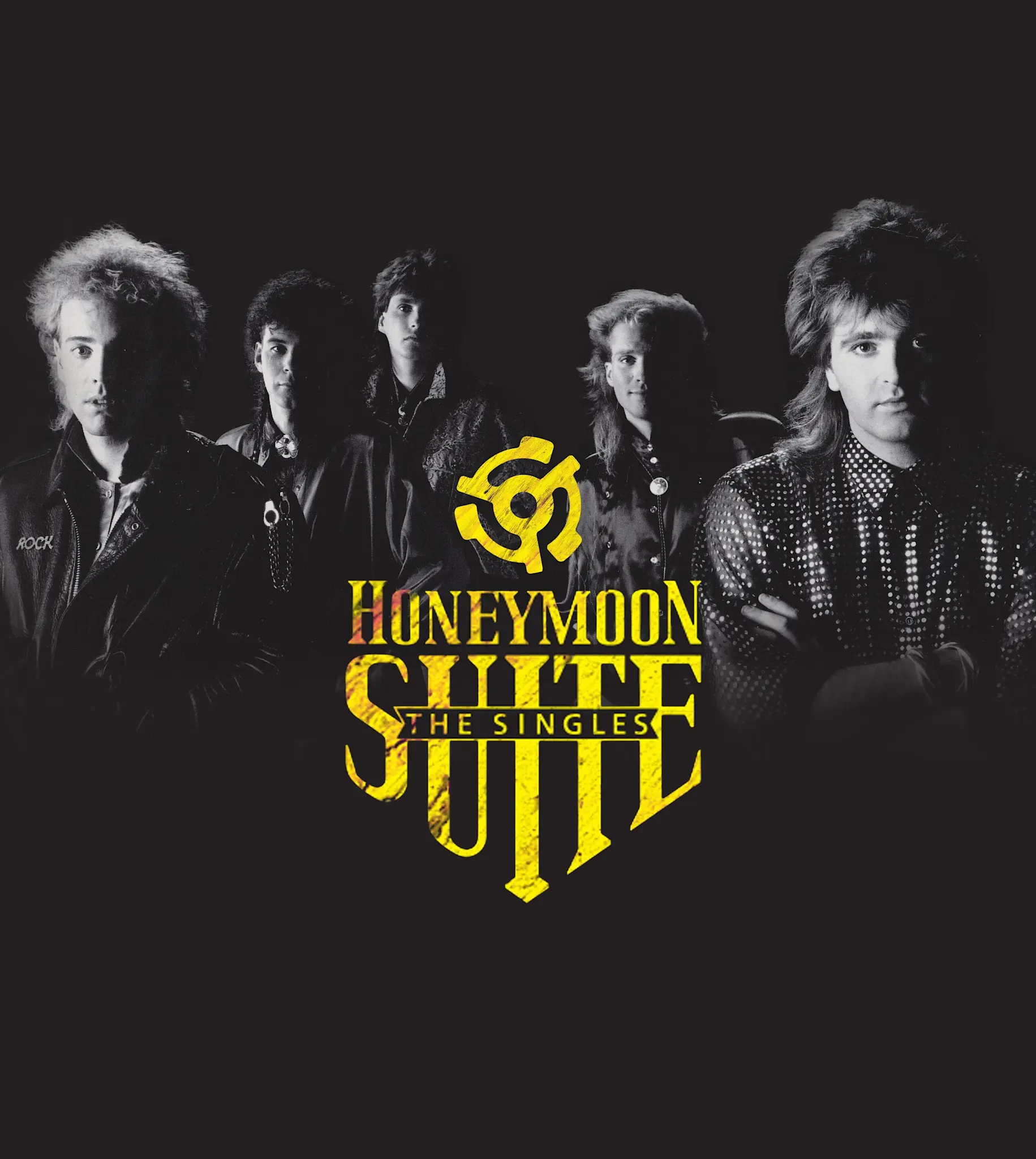 Honeymoon Suite – The Singles LP [RSD2026]