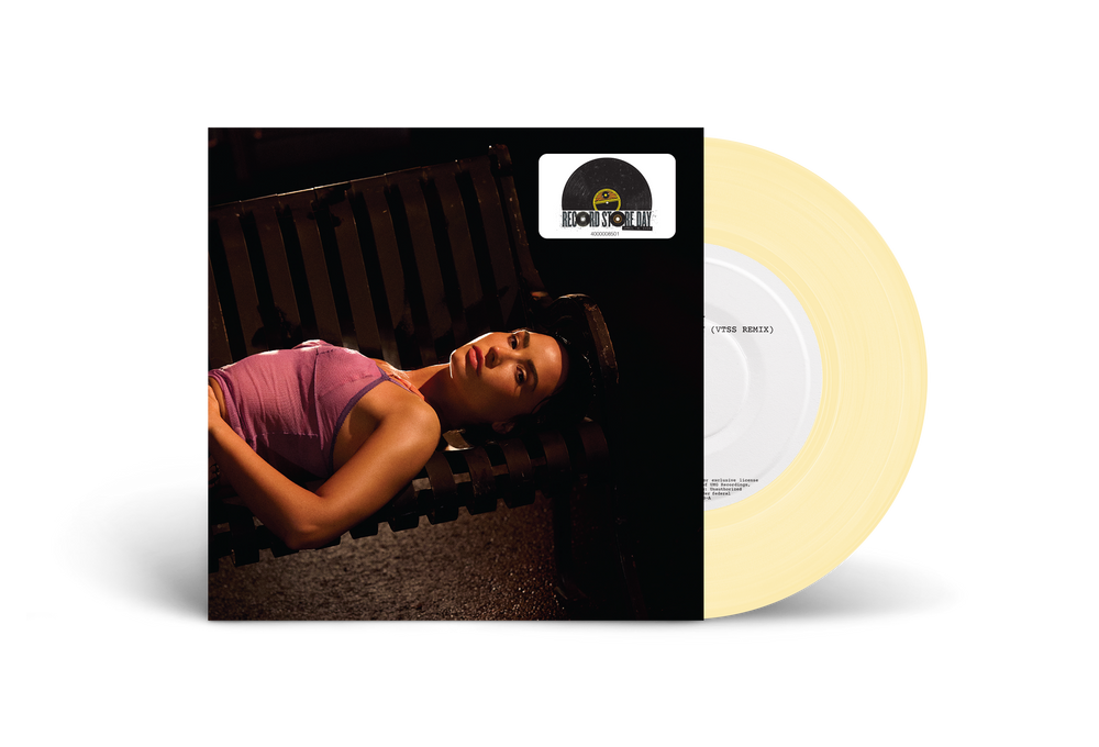 Demi Lovato – Frequency 7" [RSD2026]