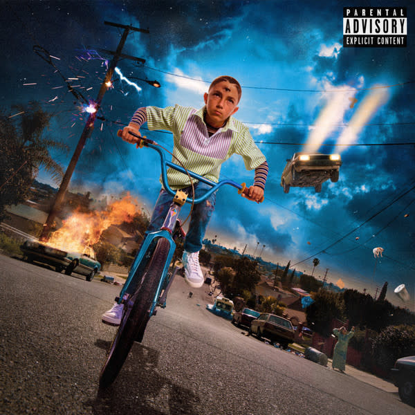 Bad Bunny – YHLQMDLG 2LP (Import)