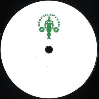 Elado – Discolifting 08 12" (2026, Funkyjaws)