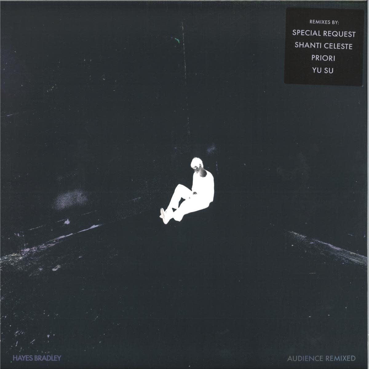 Hayes Bradley - Audience (Remixed) 12" (2026, Stratasonic)