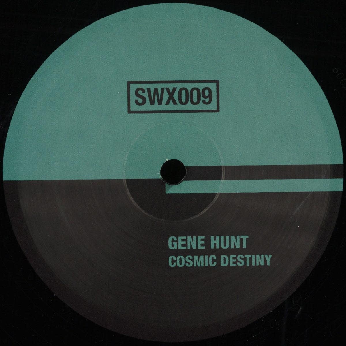Gene Hunt – Cosmic Destiny 12" (2026, Sudd WAX)