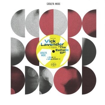 Vick Lavender – The Esthetic EP 12" (2026, Cataleya Music)