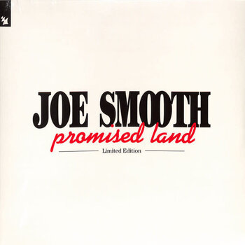 Joe Smooth - Promised Land LP [RSD2025], Dove White