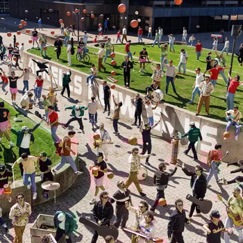 Arkells – Between Us LP (2026, Universal Music Canada)