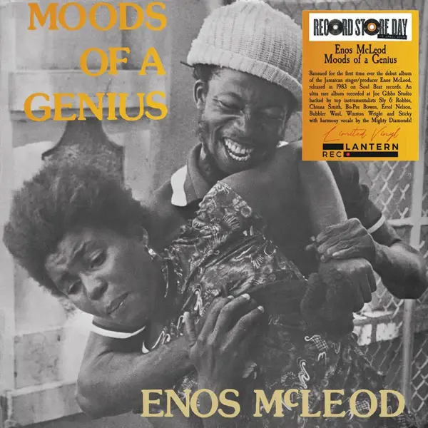 Enos McLeod – Moods Of A Genius LP [RSD2026]