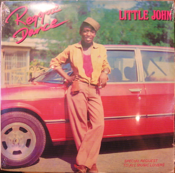 Little John - Reggae Dance LP (A&A)