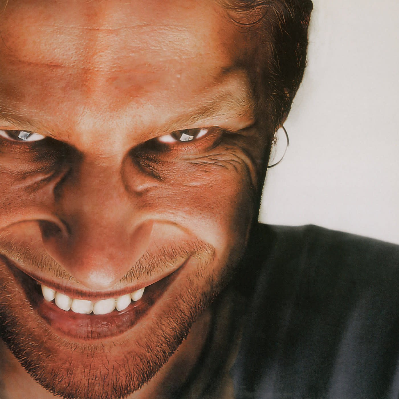 Aphex Twin - Richard D. James Album LP (Reissue, Warp Records)
