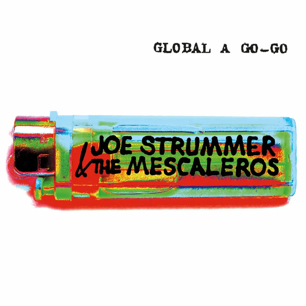 Joe Strummer & The Mescaleros – Global A Go-Go 2LP [RSD2026]