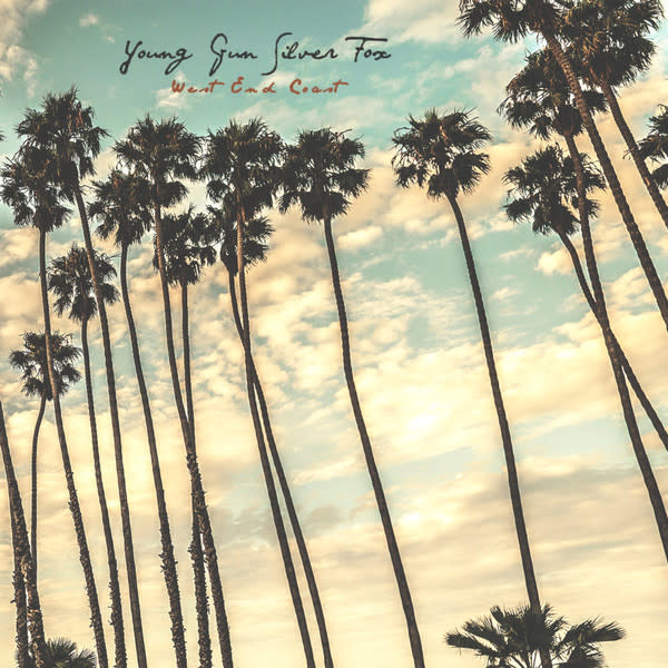 Young Gun Silver Fox - West End Coast LP (2016)