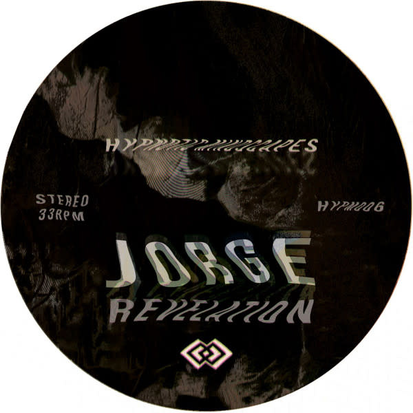 Jorge – Revelation EP 12" (2025, Hypnotic Mindscapes)