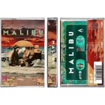 Anderson .Paak – Malibu Cassette (2026 Reissue, 10th Anniversary Edition, OBE)